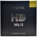 Hoya filter circular polarizer HD Mk II 58mm