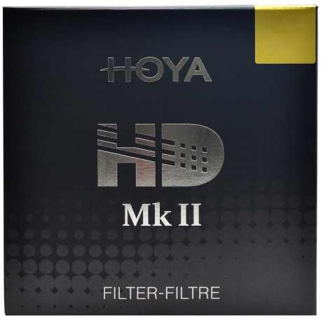 Hoya filter circular polarizer HD Mk II 67mm