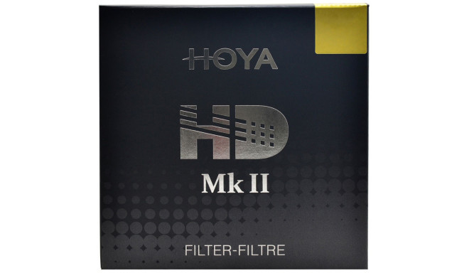 Hoya filter circular polarizer HD Mk II 67mm