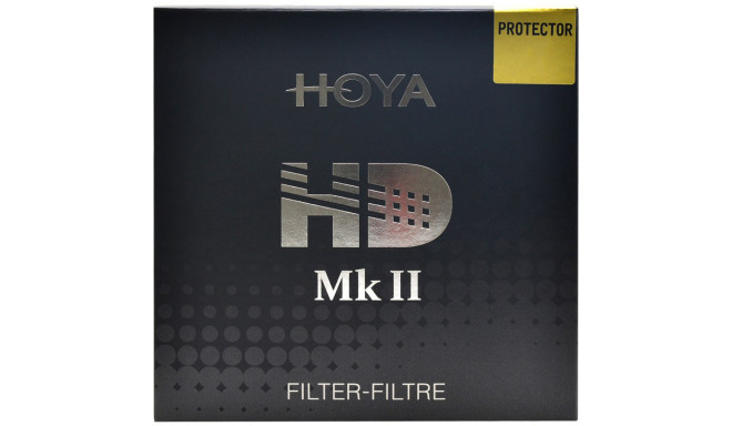 Hoya фильтр Protector HD Mk II 55 мм