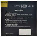 Hoya filter Protector HD Mk II 72mm