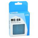 JJC MC 6B Multi Card case Blauw