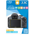 JJC ekraanikaitse LCP D3300 LCD