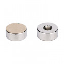 JJC Soft Release Button SRB M Silver