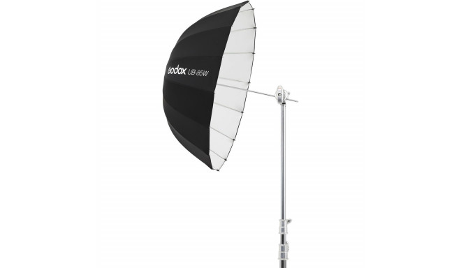 Godox 85cm Parabolische Paraplu Zwart & Wit