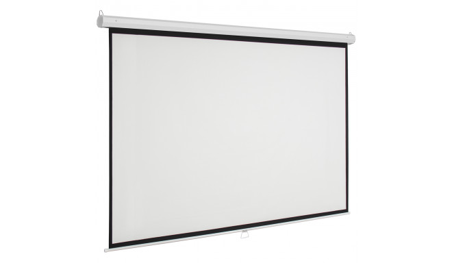 Silelis Manual Screen 84 (213 cm) ES-1