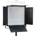 Godox LED 1000BI MKll Bi Color DMX LED met Barndoor