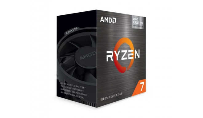 AMD protsessor Ryzen 7 5700G 4.6GHz AM4 100-100000263BOX