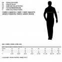 Meeste Pikkade Varrukatega  Kompressioonisärk Under Armour 1257471-410  Mereväesinine (XL)
