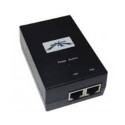 Сетевая карта UBIQUITI POE-48-24W-G Gigabit Ethernet 24 W Чёрный