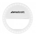 Westcott  Universal Mini Ring Light for Mobile Phones/Devices