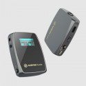 MIRFAK DUAL CHANNEL COMPACT WIRELESS MICROPHONE SYSTEM WE10