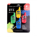 Midland XT5-4 transceiver PMR446, Family Pack