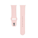 Devia kellarihm Deluxe Sport Apple Watch 40/38mm, pink sand