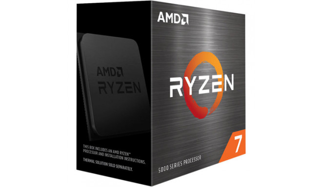 AMD | Ryzen 7 5700G | 3.8 GHz | AM4 | Processor threads 16 | AMD | Processor cores 8