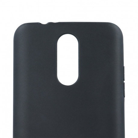 Matt TPU case for iPhone 13 Mini 5,4" black