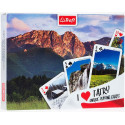 Cards Karty I love Tatry 2x55 - Summer and winter