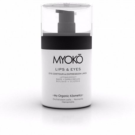 Acu kontūrzīmulis Lips & Eyes Myoko (30 ml)