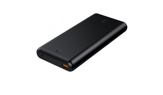 AUKEY PB-XD26 power bank Lithium-Ion (Li-Ion) 26800 mAh Black