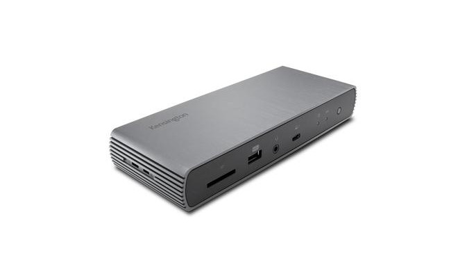Kensington SD5700T Thunderbolt™ 4 Dual 4K Docking Station with 90W PD - Windows/macOS