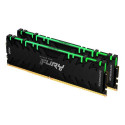 KINGSTON FURY DDR4 16GB 4266HZ CL19 X2 RENEGADE RBG