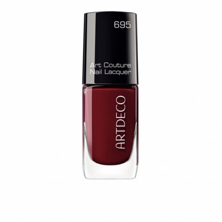 ARTDECO ART COUTURE nail lacquer #695-blackberry
