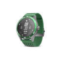 Smartwatch Forever AMOLED ICON v2 AW-110 green