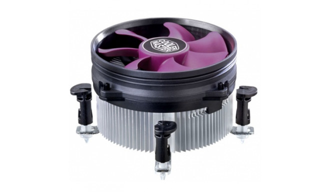 Cooler Master CPU cooler X Dream i117 socket 115x/775, 9
