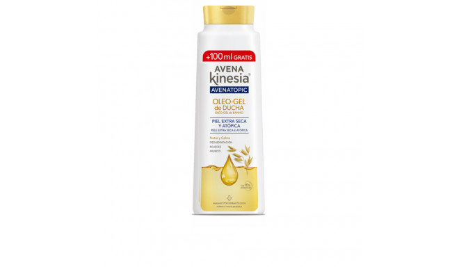 AVENA KINESIA AVENA TOPIC oleo-gel ducha 100% natural 700 ml