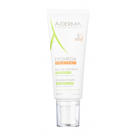 A-Derma Exomega Control Emollient Balm (200ml)