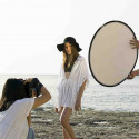 LASTOLITE Reflector 120 cm Silver/White