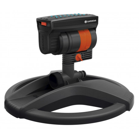 Gardena oscillating sprinkler AquaZoom Compact