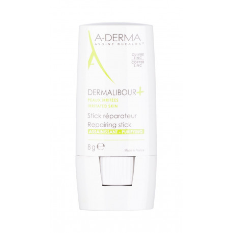 A-Derma Dermalibour+ Repairing CICA-Stick Body Cream (8ml)