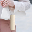 Baseus Square Tube mini handheld fan pink( CXMN-04)