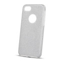 Glitter 3in1 case for iPhone 13 6,1" silver