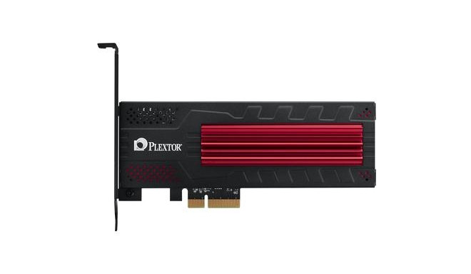 Plextor SSD M6e Half-Height/Half-Length (HH/HL) 256 GB PCI Express 2.0