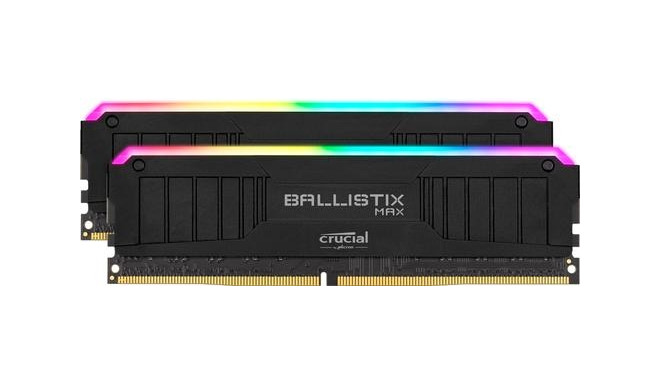 Crucial RAM Ballistix MAX 16GB 2x8GB DDR4 4000MHz
