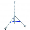 StudioKing Heavy Duty Light Stand on Wheels FPT-3805 420 cm