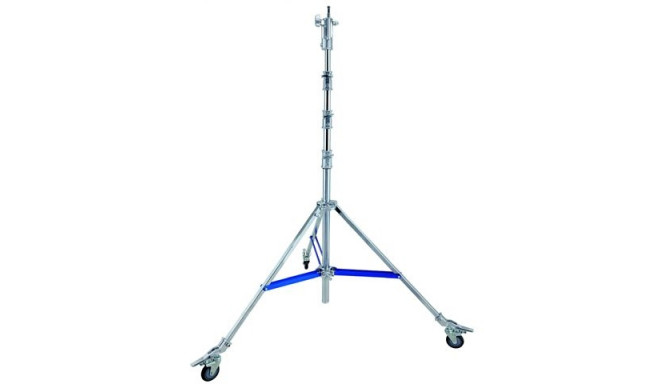 StudioKing Heavy Duty Light Stand on Wheels FPT-3805 420 cm