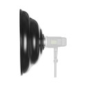 Quadralite Wave Beauty Dish 42cm balts