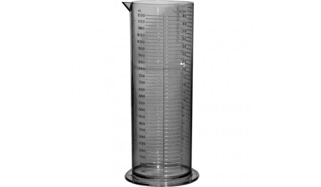 Paterson measuring cylinder 1200ml/42fl