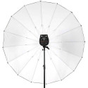 Godox UB-L1 75 Melns/Balts Studijas lietussargs 185cm