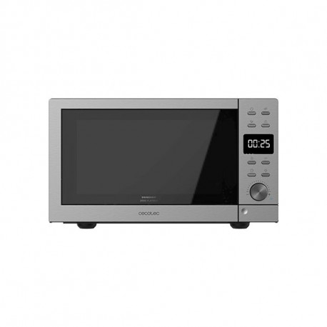 Grilliga Mikrolaineahi Cecotec GrandHeat 2010 Flatbed Steel 20 L