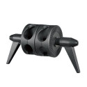 Caruba Reflectiescherm Houder Zilver