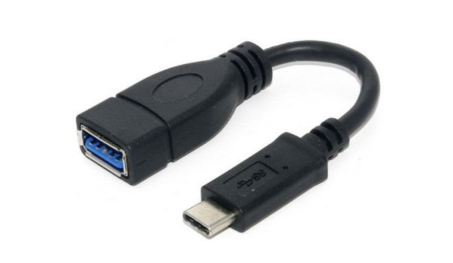 Adapter USB Type-C 3.0 \ Male -> USB female