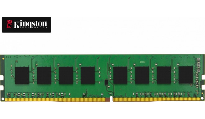 Kingston RAM 8GB DDR4 KCP432NS6/8