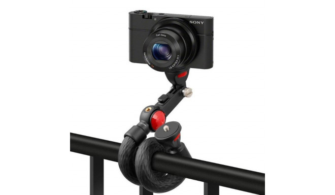 Fotopro UFO Mogo Basic Tripod with 2x Phone Holder & Bluetooth Remote