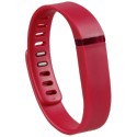 Fitbit fitness tracker Flex, red