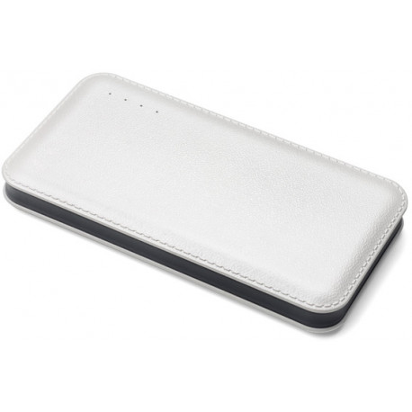 Blue Collection power bank Grand 12000mAh, white