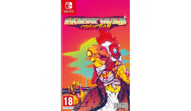 SW Hotline Miami Collection